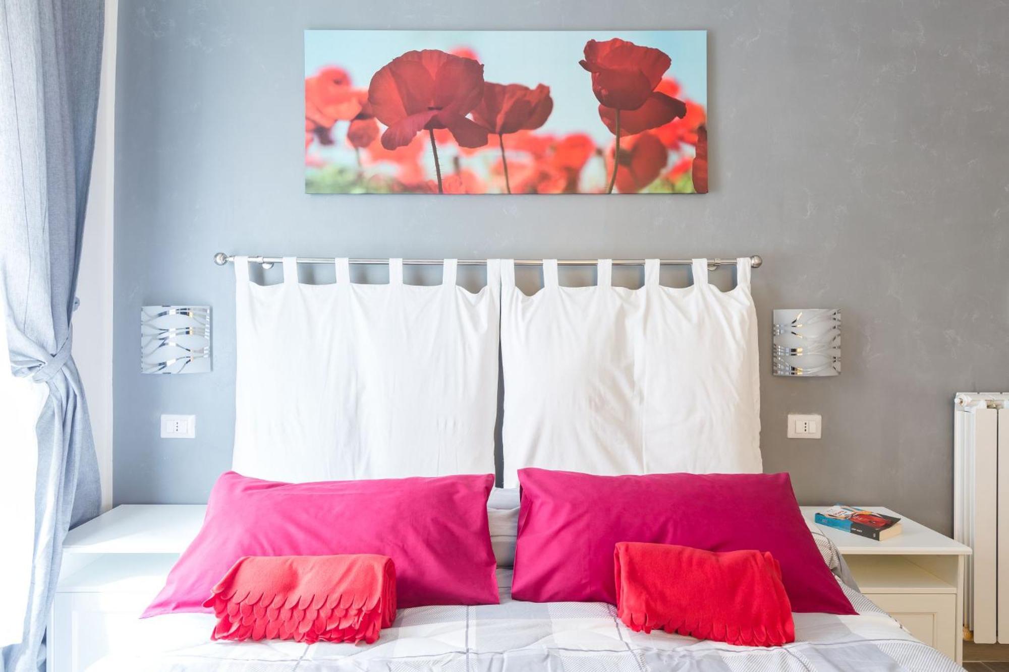 B&B Calamatta Roma Dış mekan fotoğraf