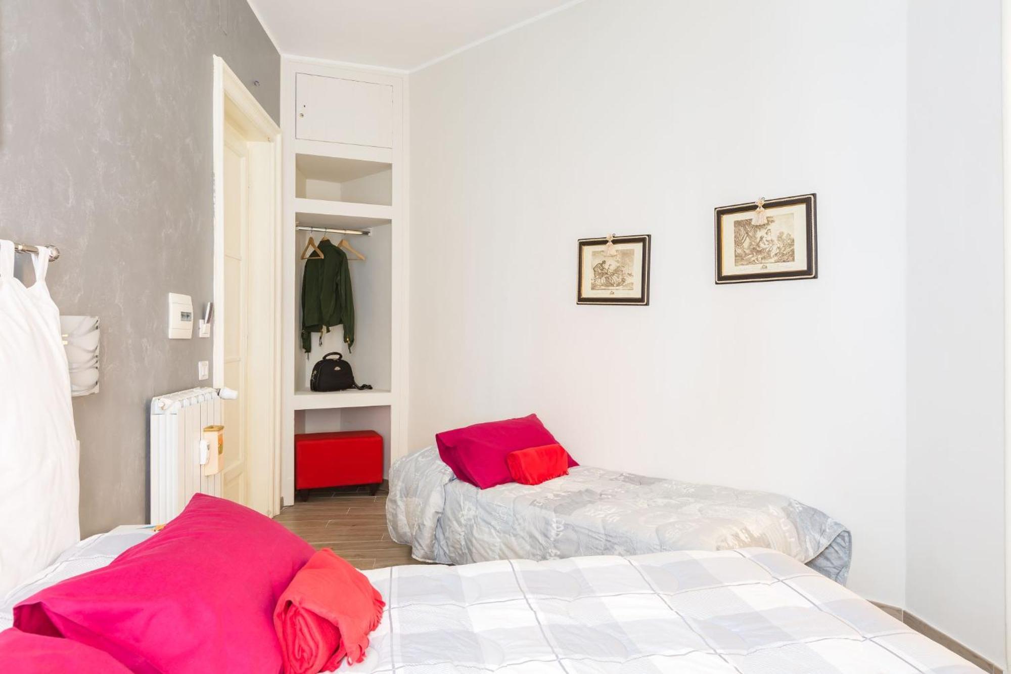 B&B Calamatta Roma Dış mekan fotoğraf