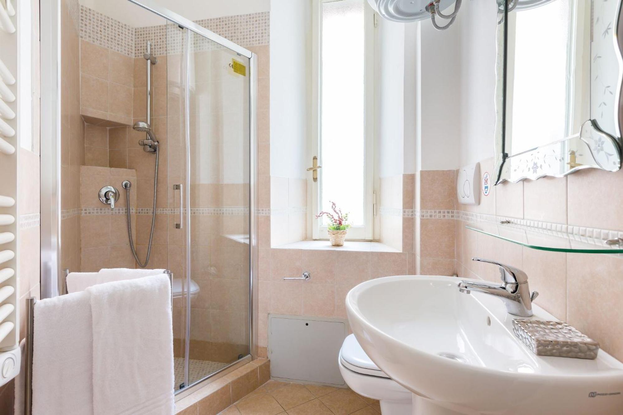 B&B Calamatta Roma Dış mekan fotoğraf