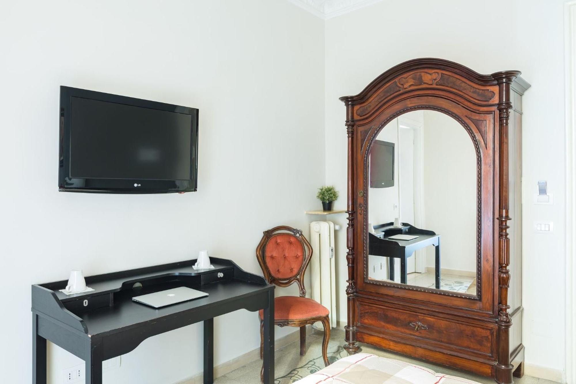 B&B Calamatta Roma Dış mekan fotoğraf