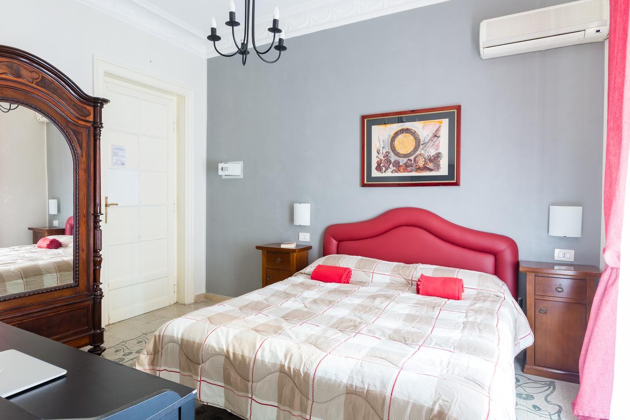 B&B Calamatta Roma Dış mekan fotoğraf