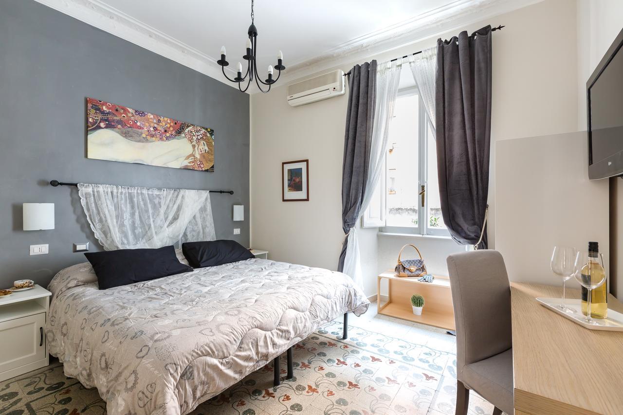 B&B Calamatta Roma Dış mekan fotoğraf